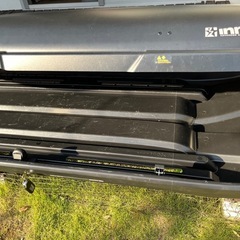 INNOルーフキャリアセット