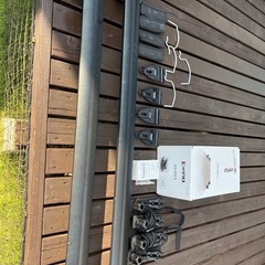 INNOルーフキャリアセット