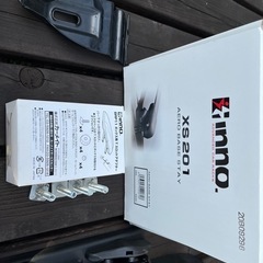 INNOルーフキャリアセット