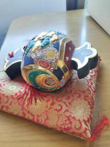 打出の小槌 九谷焼 打出の小槌 超特大】九谷焼 打出の小槌