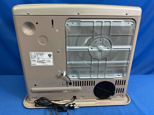 動作保証あり】CORONA 2019年 FH-G5719BY ～15畳 石油ファンヒーター