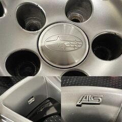 SUBARU フォレスター STI 純正ホイール 18インチ 4本 7.5J5HPCD100+48