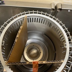 未使用保管品 TOYOSTOVE 開放式石油ストーブ しん式ストーブ KS-67D ホワイトクリーン 元箱•取説付属 ③