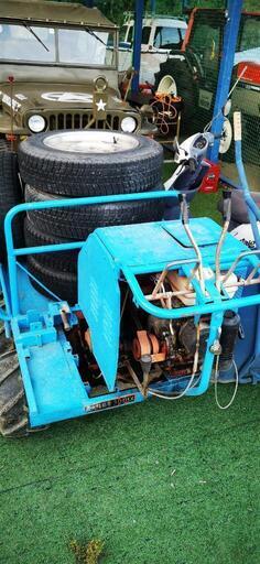 運搬車　お取引中