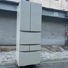 ○直接引き取り歓迎 東芝 ノンフロン冷凍冷蔵庫 GR-T510FK 2022 東芝 6  