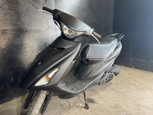 ★支払い総額7.2万円★買取強化中！簡単項目査定！ スズキ　アドレスv125S サイスタ付き！4スト、インジェクション！ セキュリティ
