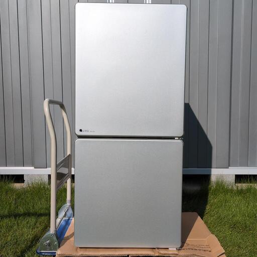 配送可❗️U-InG 110L ノンフロン冷凍冷蔵庫✨クリーニング済み✨