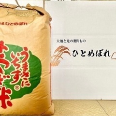 R6年産 宮城 ひとめぼれ 玄米 30kg