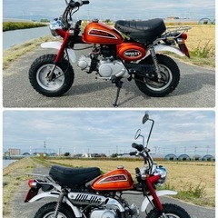 モンキー50の中古が安い！激安で譲ります・無料であげます｜ジモティー 
