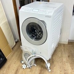 ⭐️激安価格⭐️△ Panasonic パナソニック ドラム式電気洗濯乾燥機 