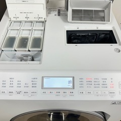 ⭐️激安価格⭐️△ Panasonic パナソニック ドラム式電気洗濯乾燥機 