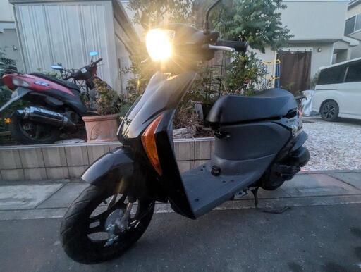 スズキ　CA47A レッツ5 外装綺麗！　バッテリー新品！　セル1発始動！　埼玉県　原付　50cc