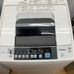 HITACHI 全自動洗濯機 2015年製 7.0kgのご紹介‼︎
