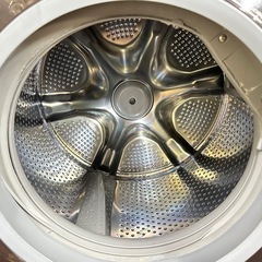 ⭐️激安価格⭐️▲ 日立電気洗濯乾燥機 ビッグドラム　BD-SX110CL 2019年製　