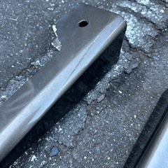 AIMGAINマークXサイドステップ