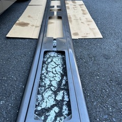 AIMGAINマークXサイドステップ