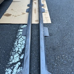 AIMGAINマークXサイドステップ