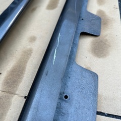 AIMGAINマークXサイドステップ