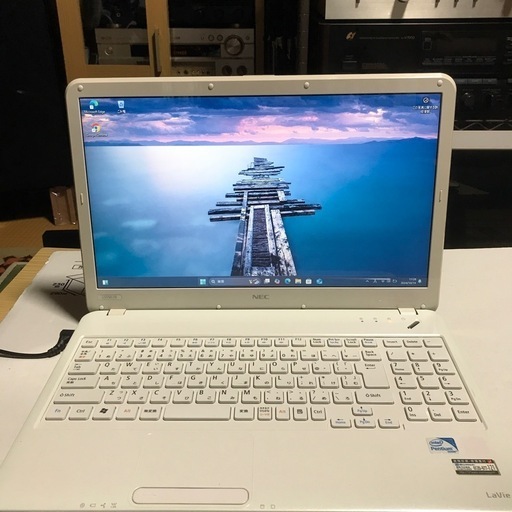 NEC L ave Windows11 pentum美品