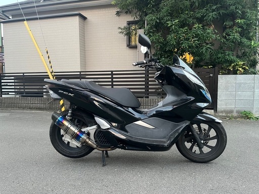 カスタム多数　PCX JF81