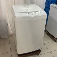 IRISOHYAMA   アイリスオーヤマ　　洗濯機　IAW-T806CW     2023年製    8㎏