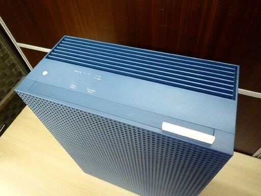 空気清浄機 コーウェイ AIRMEGA 150 ネイビーブルー AP-1019C 中古 COWAY 苫小牧西店 - 空気清浄機
