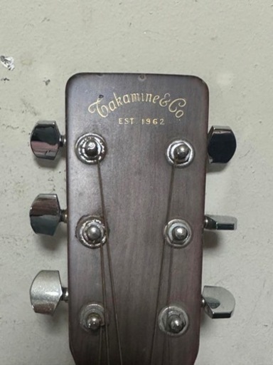 Takamine アコースティックギター