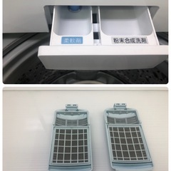 K076★2021年製TOSHIBA製10.0㌔洗濯機★6ヶ月保証付き★近隣配送・設置可