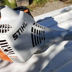  世界のスチール  STIHL FS38 軽量 庭の芝刈りや雑草刈りに