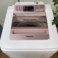 I629 🌈 Panasonic 洗濯機（7.0㎏）14年製 NA-FA70H1 ⭐ 動作確認済 ⭐ クリーニング済