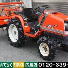 sold out】クボタ トラクター GL261 27馬力 キャビン エアコン