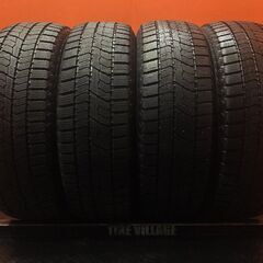 TOYO OBSERVE GIZ2 205/65R16 16インチ スタッドレス 4本 21年製 バリ