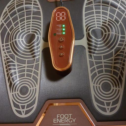 フットエナジープロ　FOOT ENERGY PRO