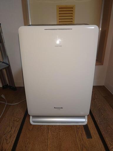 【早急】最終値下げました！ナノイーパナソニック加湿空気清浄機