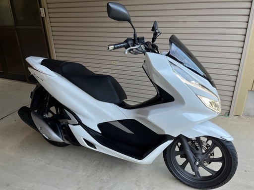 HONDA PCX125 JF81 実動 自賠責R9年2月
