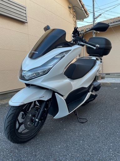 Honda   pcx125  2023年式