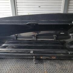 INNO ルーフボックス　シャドウ16(両開き開閉モデル)　