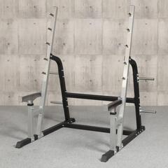 アイロンテック　スクワットマシーン