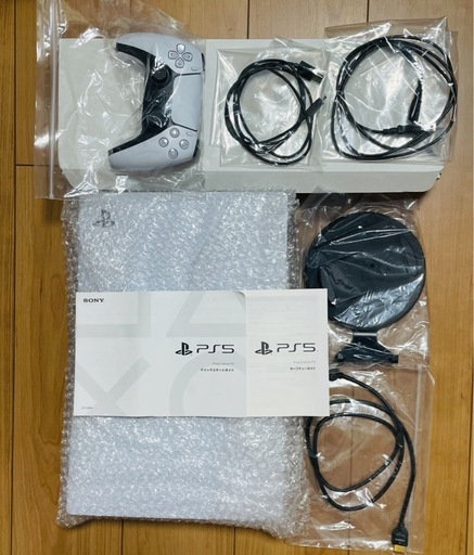 [中古美品] Playstation5 CFI-1200A01