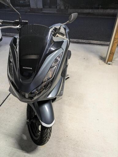 PCX125　走行少ない　自賠責保険長い　お買い得