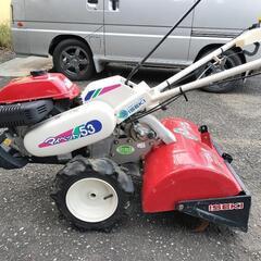 イセキ　管理機　耕運機　マイペット53 中古　