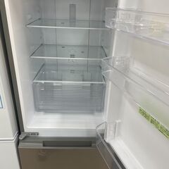ジモティ来店特価!!　冷蔵庫　シャープ　SJ-D18GJ　2021　J-10108