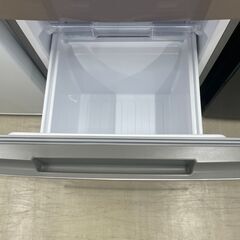 ジモティ来店特価!!　冷蔵庫　シャープ　SJ-D18GJ　2021　J-10108