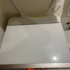 東芝　洗濯機　乾燥機能付　AW-10VH1