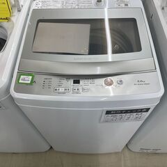ジモティ来店特価!!　洗濯機　アクア　AQW-S5M　2022　J-10109