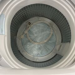 ジモティ来店特価!!　洗濯機　アクア　AQW-S5M　2022　J-10109