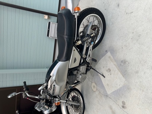 ホンダGB250      カスタム車両\n
