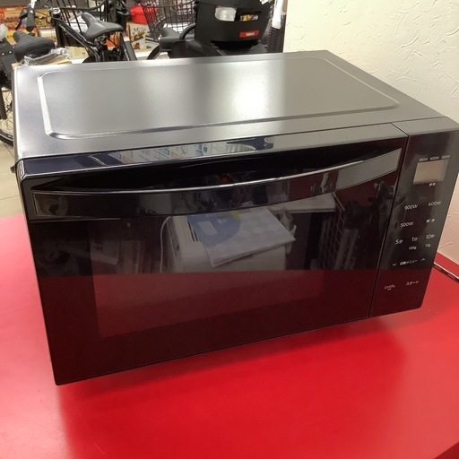 Abitelax    アビテラックス　電子レンジ　ARF-118VF    2023年製 フラットテーブル