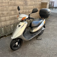 スズキチョイノリSS（セルなし） (has) 尼崎のバイクの中古あげます・譲ります｜ジモティーで不用品の処分