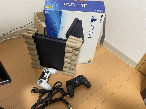 PS4 500GB ブラック